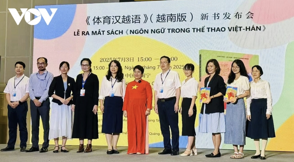 CHIBOOKS brings Vietnamese stories to China-ASEAN Book Culture Week